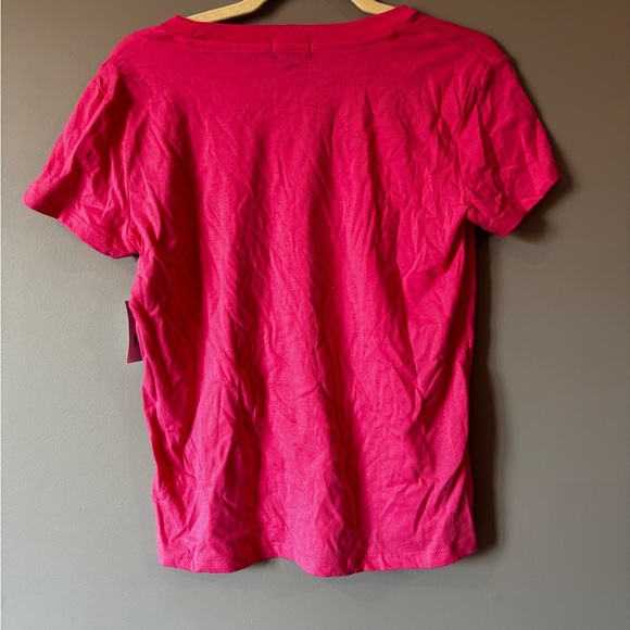 Pink Dry Goods Tee Size Medium - Picture 2 of 3